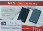 Mini Balance Numérique De Poche – 0,01g / 200g – Écran LCD - Pour L’or et Les Bijoux + Pochette – Image 23