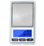 Mini Balance Numérique De Poche – 0,01g / 200g – Écran LCD - Pour L’or et Les Bijoux + Pochette – Image 12