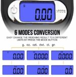 Balance De Poche Portable - Pesée en Grammes De 0,01 à 200 g - Style Briquet Électronique – Image 5