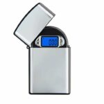 Balance De Poche Portable - Pesée en Grammes De 0,01 à 200 g - Style Briquet Électronique – Image 11