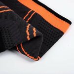 Genouillère De Compression Élastique - Réglable - Confortable - Haute Qualité  - Unisexe – Image 18