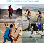 Genouillère De Compression Élastique - Réglable - Confortable - Haute Qualité  - Unisexe – Image 3