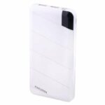 Power Bank Kaku KSC-1082 10 000 mAh - Charge Ultra-Rapide 22.5W avec Affichage LED - Blanc – Image 5