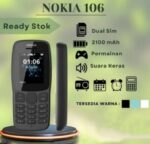 Téléphone Portable Nokia 106  Classique - 4G - Dual SIM - MP3 - Longue Autonomie et Radio FM – Image 4