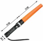 Lampe torche LED ultra-lumineuse - T6/L2/V6 - Embouts D'alimentation - Éclairage de Vélo - Rechargeable 6000 lumens 18650 – Image 14