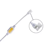 Ruban LED - 20 Mètres - 220V Recoupable - IP65 - Blanc Froid 6000K - 8000K – Image 11