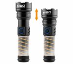 Lampe Torche / Lanterne de Camping 2-en-1 Rechargeable – Ètanche - NEO TOOLS 99-131 – Image 9