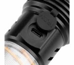 Lampe Torche / Lanterne de Camping 2-en-1 Rechargeable – Ètanche - NEO TOOLS 99-131 – Image 8