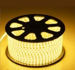 Ruban LED - 20 Mètres - 220V Recoupable - IP65 - Blanc Froid 6000K - 8000K – Image 2