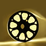 Ruban LED - 20 Mètres - 220V Recoupable - IP65 - Blanc Froid 6000K - 8000K – Image 6