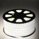 Ruban LED - 20 Mètres - 220V Recoupable - IP65 - Blanc Froid 6000K - 8000K – Image 3