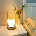 Lampe De Dable LED En Forme Pomme - Portable Et Rechargeable – Image 11