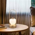Lampe De Dable LED En Forme Pomme - Portable Et Rechargeable – Image 6