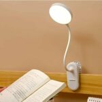 Lampe de Lecture LED à Pince - Flexible - Rechargeable USB – Image 3