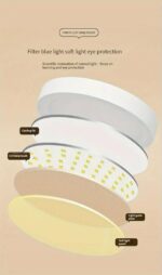 Lampe de Lecture LED à Pince - Flexible - Rechargeable USB – Image 8