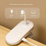 Lampe de Lecture LED à Pince - Flexible - Rechargeable USB – Image 5