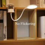 Lampe de Lecture LED à Pince - Flexible - Rechargeable USB – Image 7