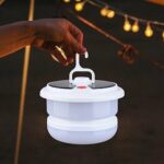 Lampe De Camping Solaire & USB - Lumière 5 Modes - Power Bank – Image 3