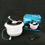 Lampe De Camping Solaire & USB - Lumière 5 Modes - Power Bank – Image 7