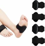 2 Support de Voûte Plantaire Confortable - Anti-Douleur