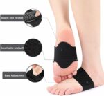 2 Support de Voûte Plantaire Confortable - Anti-Douleur – Image 2