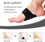 2 Support de Voûte Plantaire Confortable - Anti-Douleur – Image 4