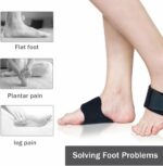 2 Support de Voûte Plantaire Confortable - Anti-Douleur – Image 3