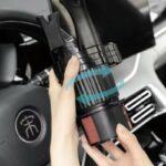 Porte-Gobelet Pour Voiture 3-en-1 - Support Multifonction - Rotatif – Image 3