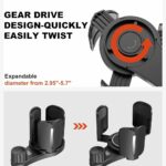 Porte-Gobelet Pour Voiture 3-en-1 - Support Multifonction - Rotatif – Image 6