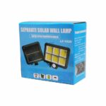 Applique Murale Solaire 3 Modes -  Détecteur de Mouvement PIR - Étanche IP65 (100/120 COB) – Image 12