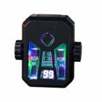 Briquet Électrique Rechargeable USB Style Mecha - Double Arc Sans Flamme – Image 4