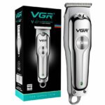 Tondeuse Cheveux Professionnelle VGR V-071 - Mini - Rechargeable USB-C - 2 Vitesses
