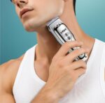 Tondeuse Cheveux Professionnelle VGR V-071 - Mini - Rechargeable USB-C - 2 Vitesses – Image 9