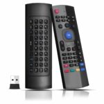 Télécommande Clavier Air Mouse 4-en-1 - Sans Fil 2.4GHz Pour Smart TV & Android Box – Image 15