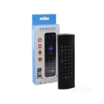 Télécommande Clavier Air Mouse 4-en-1 - Sans Fil 2.4GHz Pour Smart TV & Android Box – Image 17