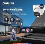 Caméra De Surveillance 4en1 - 5MP - Double lumière - Micro - intérieur Et Extérieur - Qualité Supérieure – Image 2