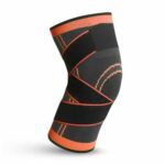 Genouillère De Compression Élastique - Réglable - Confortable - Haute Qualité  - Unisexe – Image 5