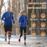 Genouillère De Compression Élastique - Réglable - Confortable - Haute Qualité  - Unisexe – Image 13