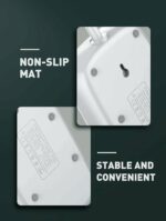 Multiprise LDNIO SC3416 - 3 Prises Universelles & 4 Ports USB Charge Rapide GaN 65W – Image 9