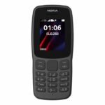 Téléphone Portable Nokia 106  Classique - 4G - Dual SIM - MP3 - Longue Autonomie et Radio FM – Image 5