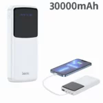 Power Bank 30 000 MAh J136B HOCO - Qualité Supérieure