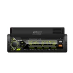 Autoradio Avec Bluetooth - 7 Coloris Disponibles - Lecteur MP3 Et Port USB - Récepteur Audio FM/WMA/TF/AUX - Appels Mains Libres - Télécommande Sans Fil – Image 10