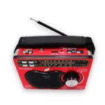 Radio Rechargeable Avec Torche  WAXIBA XB-281BT – AM/FM/SW, USB – Image 2