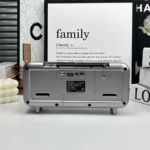 Radio Multifonction Vintage MD-1313BT – Bluetooth - AM/FM/SW - LED – Image 12