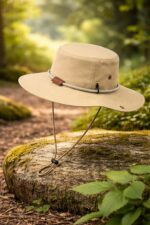 Chapeau D'extérieur - Séchage Rapide Et Confortable - Respirant - Protection Solaire - Beige – Image 14