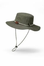 Chapeau D'extérieur - Séchage Rapide Et Confortable - Respirant - Protection Solaire - Vert – Image 15