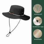 Chapeau D'extérieur - Séchage Rapide Et Confortable - Respirant - Protection Solaire