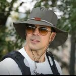 Chapeau D'extérieur - Séchage Rapide Et Confortable - Respirant - Protection Solaire - Vert – Image 9
