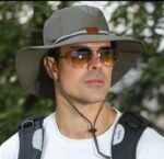 Chapeau D'extérieur - Séchage Rapide Et Confortable - Respirant - Protection Solaire - Vert – Image 10