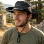 Chapeau D'extérieur - Séchage Rapide Et Confortable - Respirant - Protection Solaire – Image 4